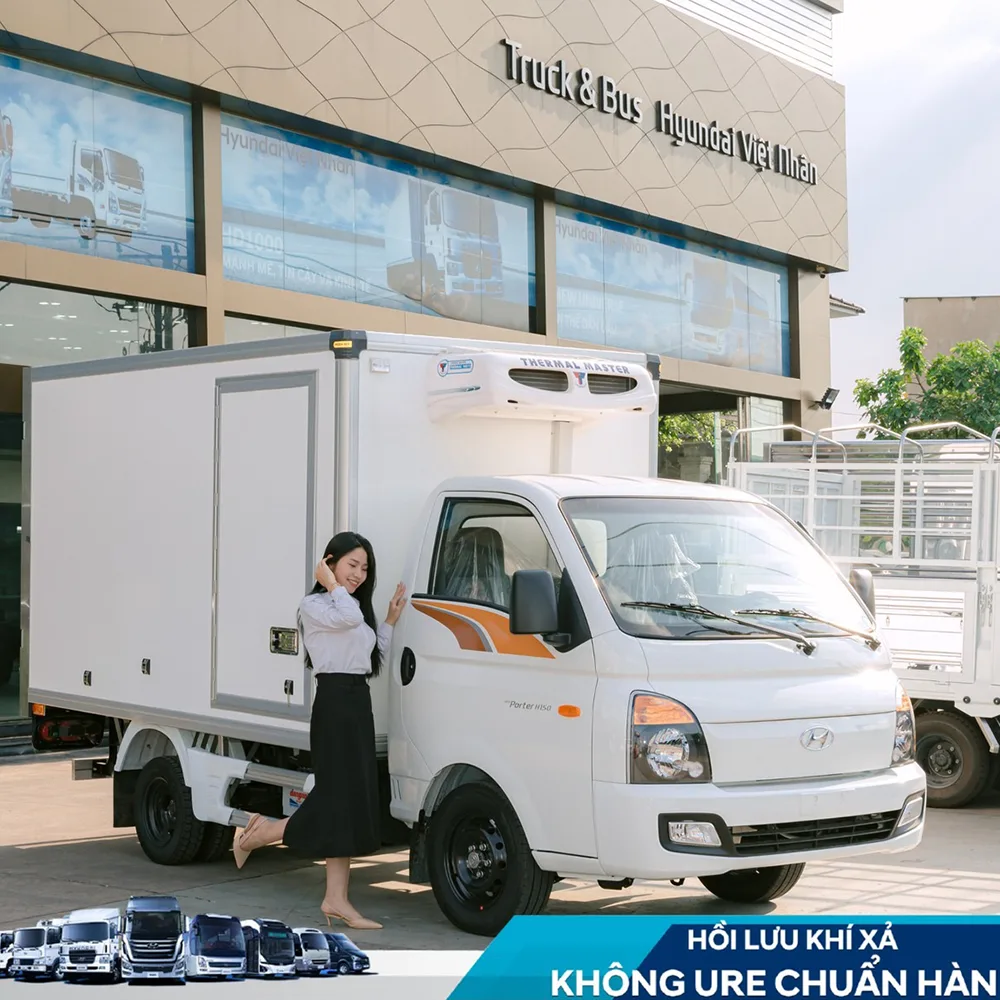 HYUNDAI VIỆT NHÂN